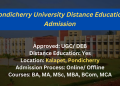 university of kerala distance education admission