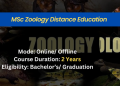 MSc Zoology Distance Education Admission 2024: Eligibility, Fees & Scope